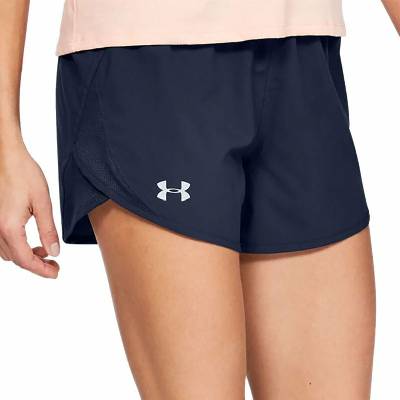 Under Armour UA Fly By 2.0 Short navy tmavomodrá