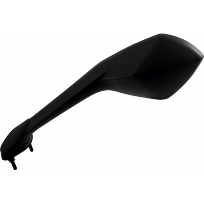 Zpětné zrcátko RMS 122761830 levý černý