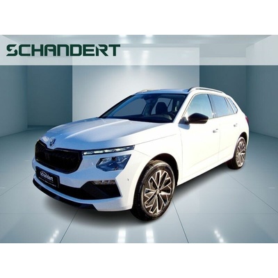 Skoda Kamiq 1.5 TSI DSG 110 kW