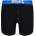 Lonsdale Юношески боксерки Lonsdale 2 Pack Boxer Shorts Junior - Black/Brt Blue