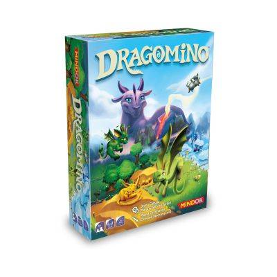 Mindok Dragomino
