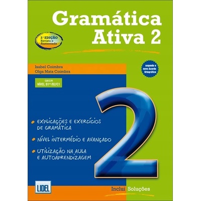 Gramática Ativa 2 3. a ed. –