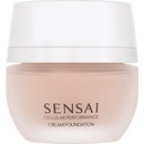 Sensai Cellular Performance Cream Foundation krémový make-up SPF15 CF 13 Warm Beige 30 ml