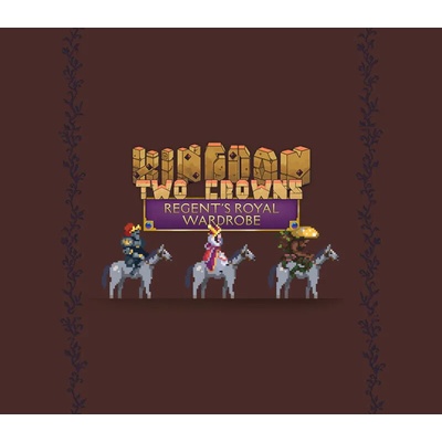 Kingdom Two Crowns - Regent's Royal Wardrobe