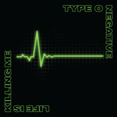 Type O Negative - LIFE IS KILLING ME CD