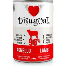 Disugual Dog Mono Lamb 400 g