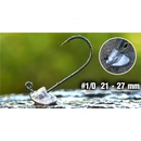 RedBass Neváznoucí jigová hlava StandUp Pro Sickle vel.1 7g 5 ks