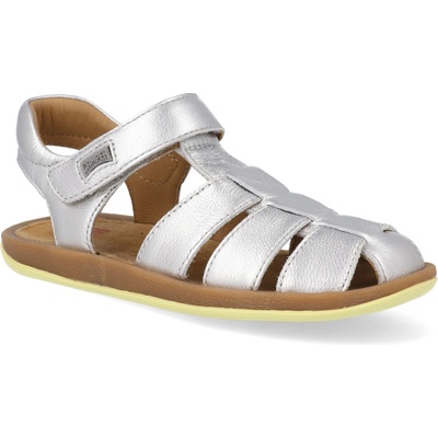 Camper Rebound Silver/Bicho Ry Abeja-Haru striebeorné