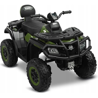 Čtyřkolka Toyz TOYZ-7210 zelená