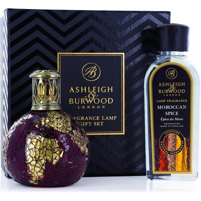 Ashleigh & Burwood Malá katalytická lampa Dragon's eye s vůní Moroccan Spice 250 ml – Zboží Dáma
