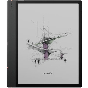 Onyx Електронен четец Onyx Boox Note Air 5 C 10.3" Gray (6949710311225) Четец за Е-книги