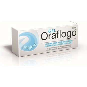 Oraflogo gel 10 ml