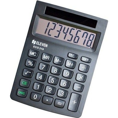 ELEVEN ECC-210 kalkulátor