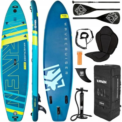 Paddleboard Raven WaveCruiser 10′12″ set