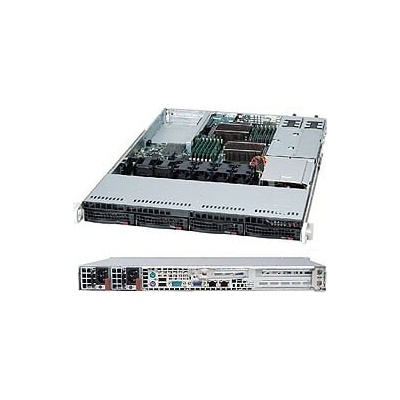 Supermicro CSE-815TQC-R706WB