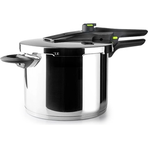 ibili Тенджера под налягане ibili exklusiv - 6 л (ibili 628906)