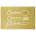 Horecano HORECANO-Подложка за хранене CCK GOLD 43, 5 x 28, 5 cm (PPCO-25392A) (0124400)