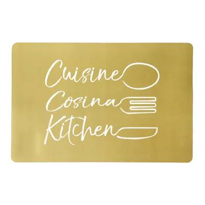 Horecano HORECANO-Подложка за хранене CCK GOLD 43, 5 x 28, 5 cm (PPCO-25392A) (0124400)