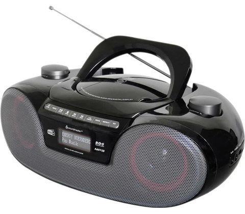 Soundmaster SCD8300