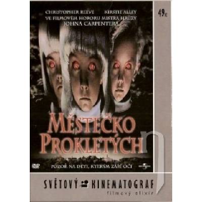 Mesto prekliatych (papierový obal)