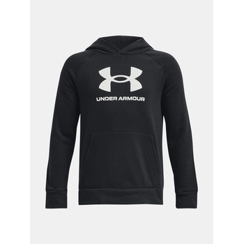 Under Armour UA Rival Fleece BL Hoodie за момчета Under Armour | Cheren | Момчешки | 122