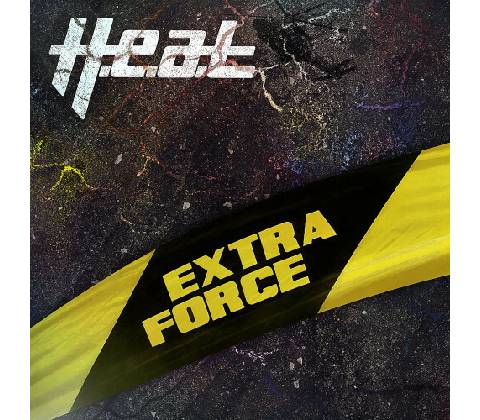 H.E.A.T. - EXTRA FORCE LP