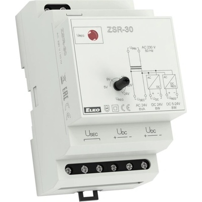 Spínaný napájecí zdroj Elko EP ZSR-30 5-24VACDC 24VAC