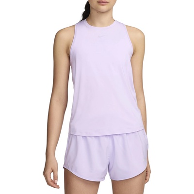 Nike Потник Nike W NK ONE CLASSIC DF TANK Лилав Velikost M