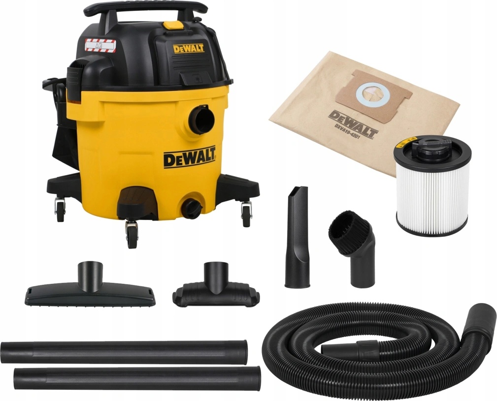 Dewalt DXV34PTA