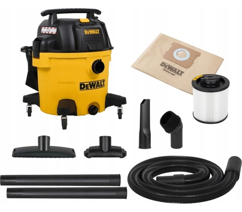 Dewalt DXV34PTA