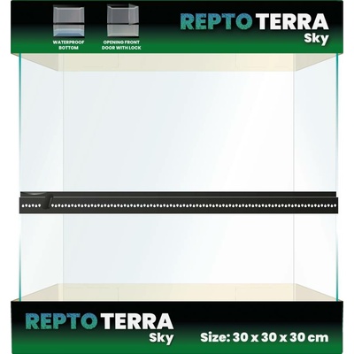 Repto Terra Sky 30 x 30 x 30 cm