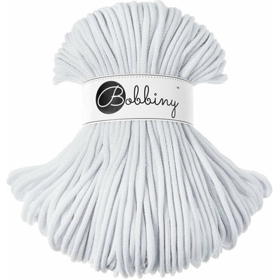 Bobbiny Premium 5 mm 100 m White юта (XX-E0000)