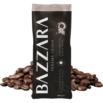 BAZZARA BAZZARA Panama Geisha Kava Bean 250гр