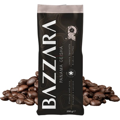BAZZARA BAZZARA Panama Geisha Kava Bean 250гр