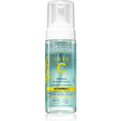 Bielenda C Marine Care дълбокопочистваща пяна 150ml