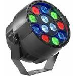 Stagg Party spot 12x1W Светлинен ефект (LED-PARTY-SPOT-12X1W)