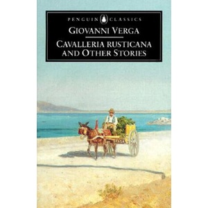 Cavalleria Rusticana and Other Stories | Giovanni Verga (ISBN: 9780140447415)