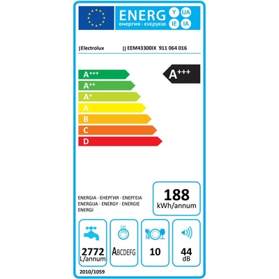 Electrolux EEM43300IX