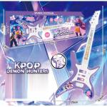 Armtoys ГОЛЯМА РОК КИТАРА k-pop 62 СМ - armtoys