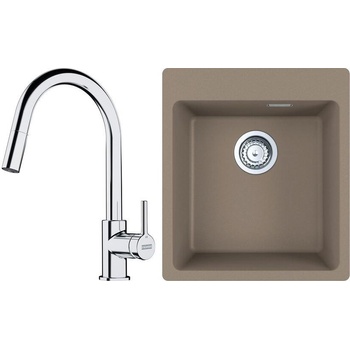 Set Franke MRG 610 + FC 6051