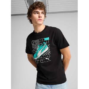 PUMA Тениска GRAPHICS Sneaker Tee (68483001)
