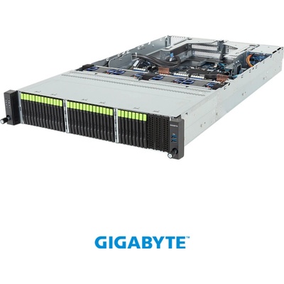 Gigabyte R284-A91 6NR284A91DR000AAL1