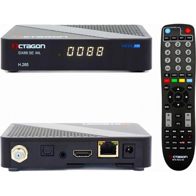Octagon SX88