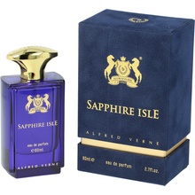 Alfred Verne Sapphire Isle parfumovaná voda unisex 80 ml