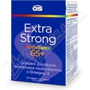GS Extra Strong 65+ 60 tabliet a 60 kapsúl