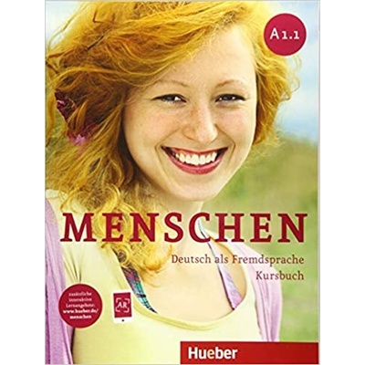 Menschen A1.1 Kursbuch – Evans Sandra, Pude Angela, Specht Franz