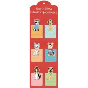 Best in Show Magnetic Bookmarks | Heather Strianese (ISBN: 9780735341838)
