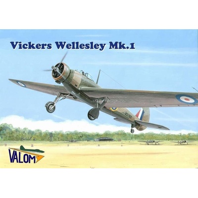 Valom Vickers Wellesley Mk.I 1:72