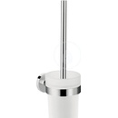 Hansgrohe Logis Universal WC kartáč s držákem sklo/chrom 41722000