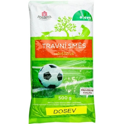 ROSTETO Travní směs hřišťová Dosev 500 g